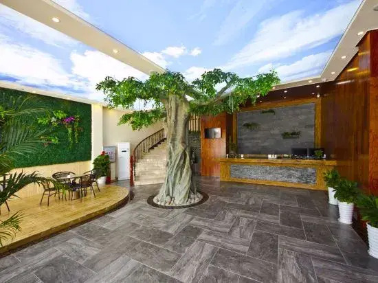 Faili Hot Spring Holiday Hotel