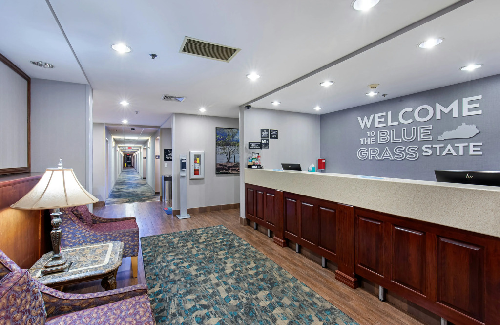 Hampton Inn Corbin KY
