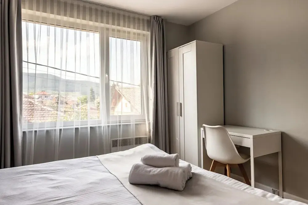 Two Room Apartment With Thermal Zone