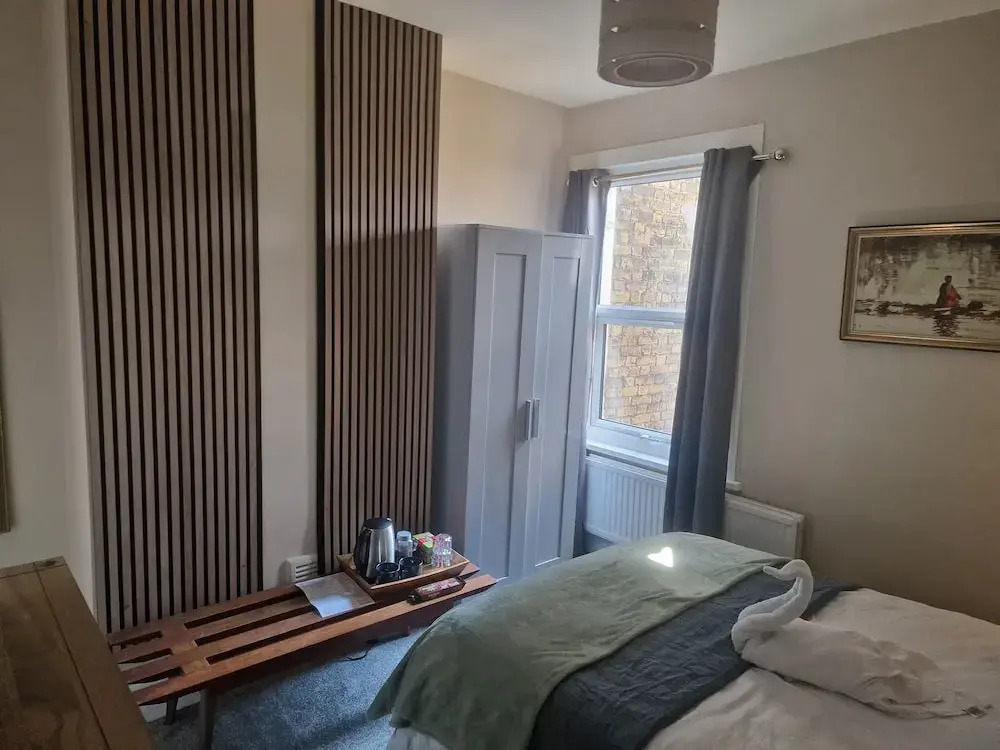 The Bean Apartment