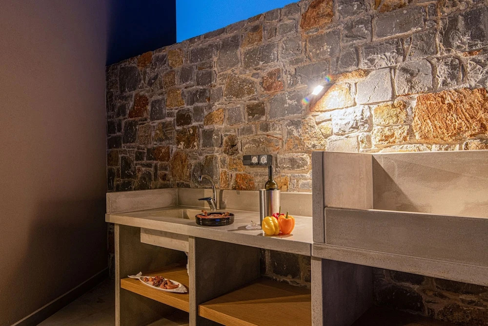 Ninemia Villa III in Crete