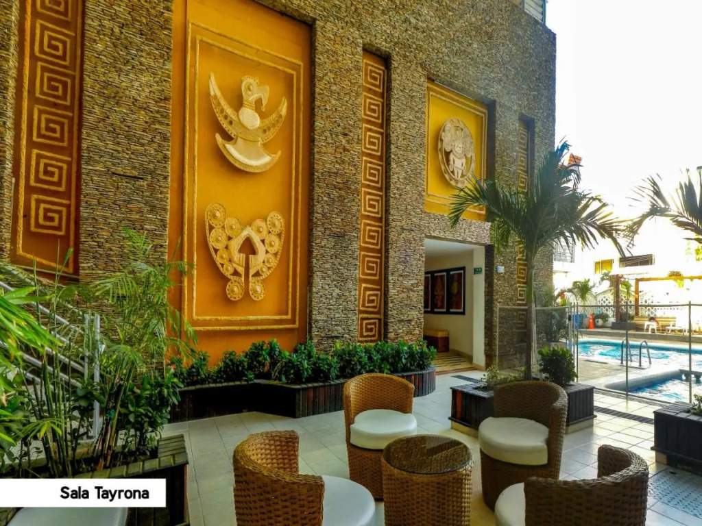 Hotel Tayrona del Mar