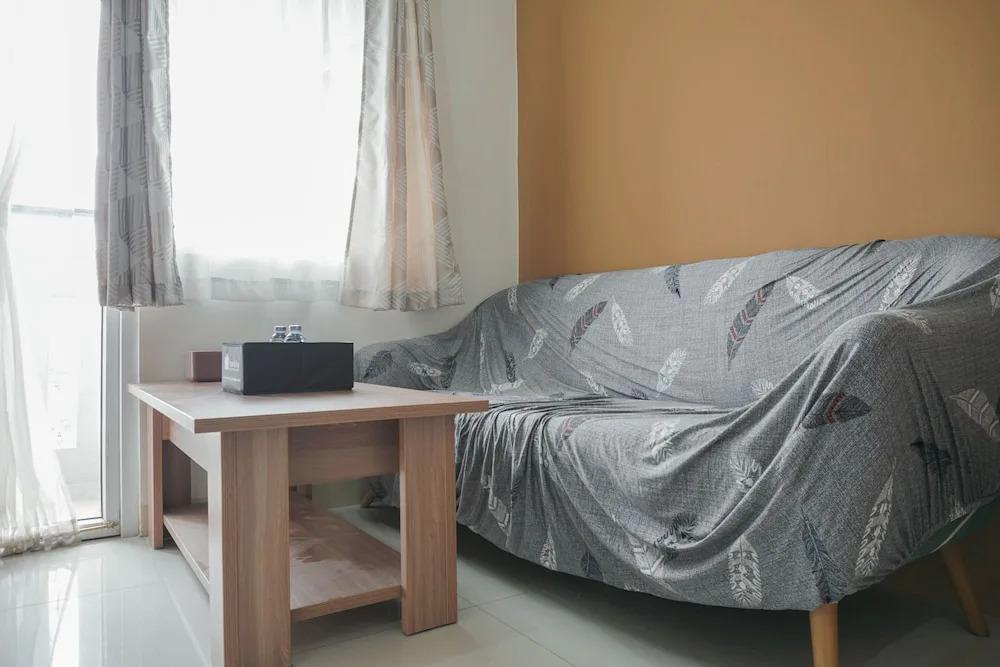 Best Deal And Restful 2Br Green Pramuka City Apartment
