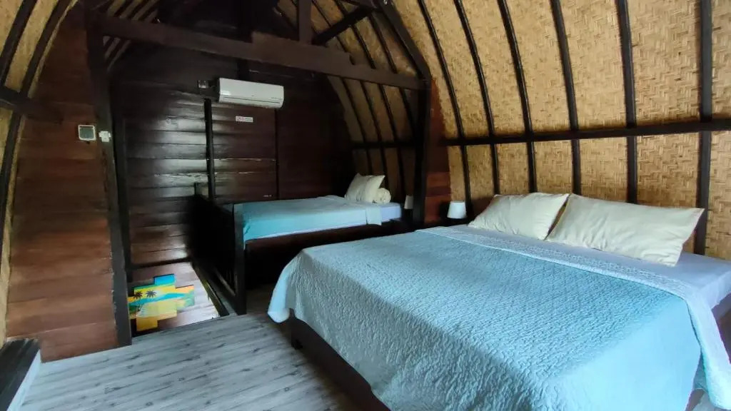 Gili Davidoff Bungalow