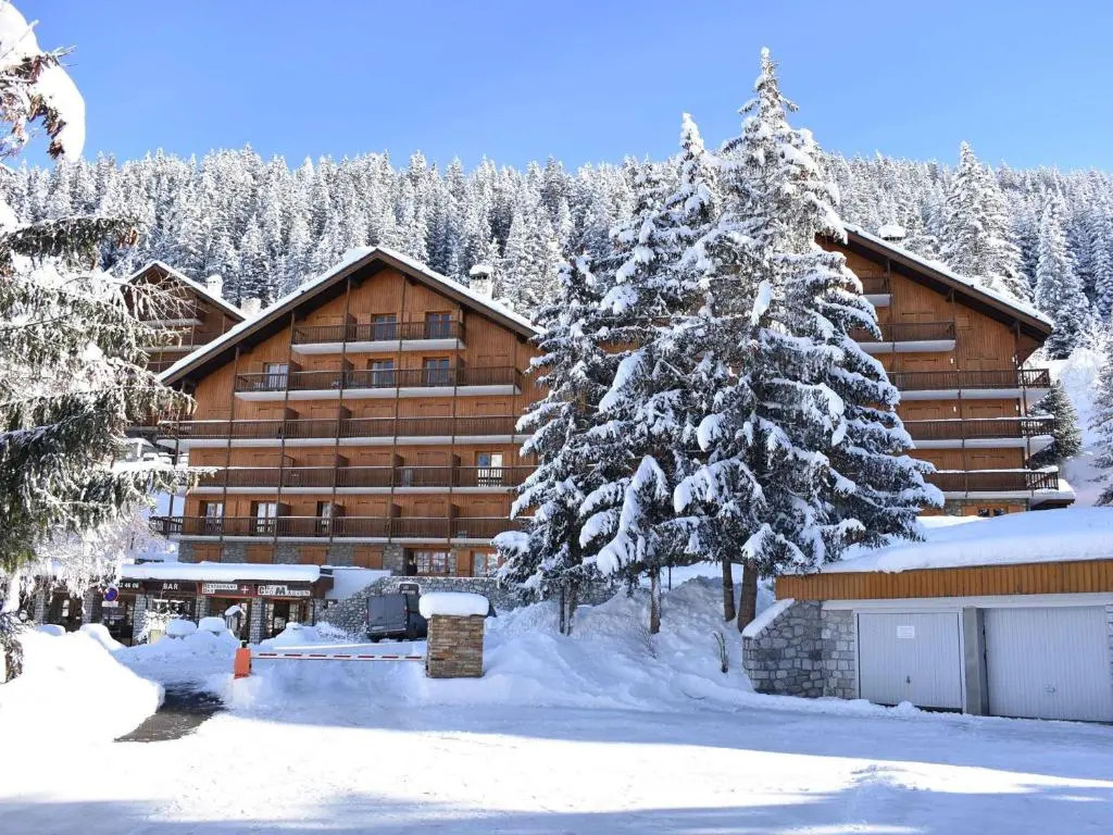 Appartement Méribel, 2 pièces, 4 personnes - FR-1-180-77