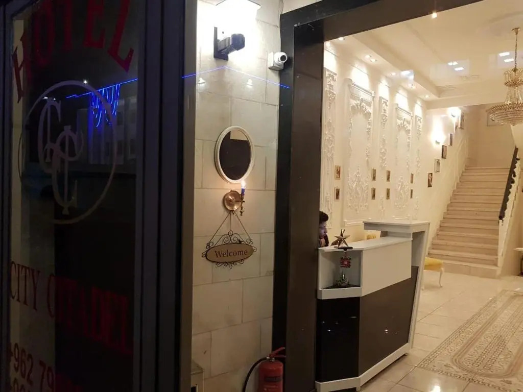 City Citadel Hotel,Amman