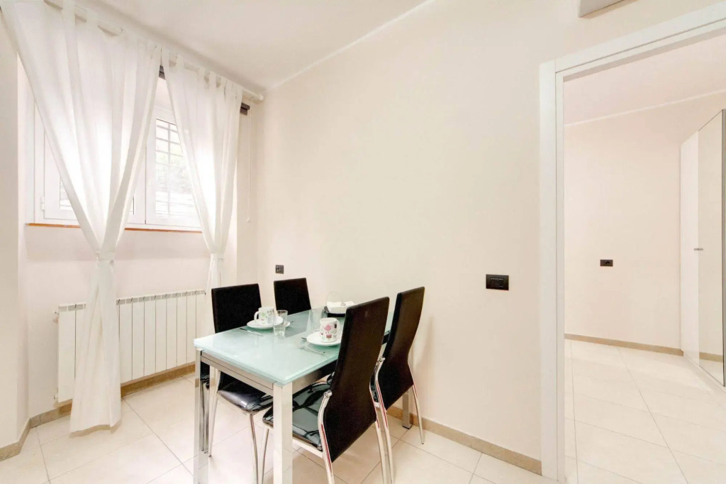 Casa Vacanze A Roma Cinecitta