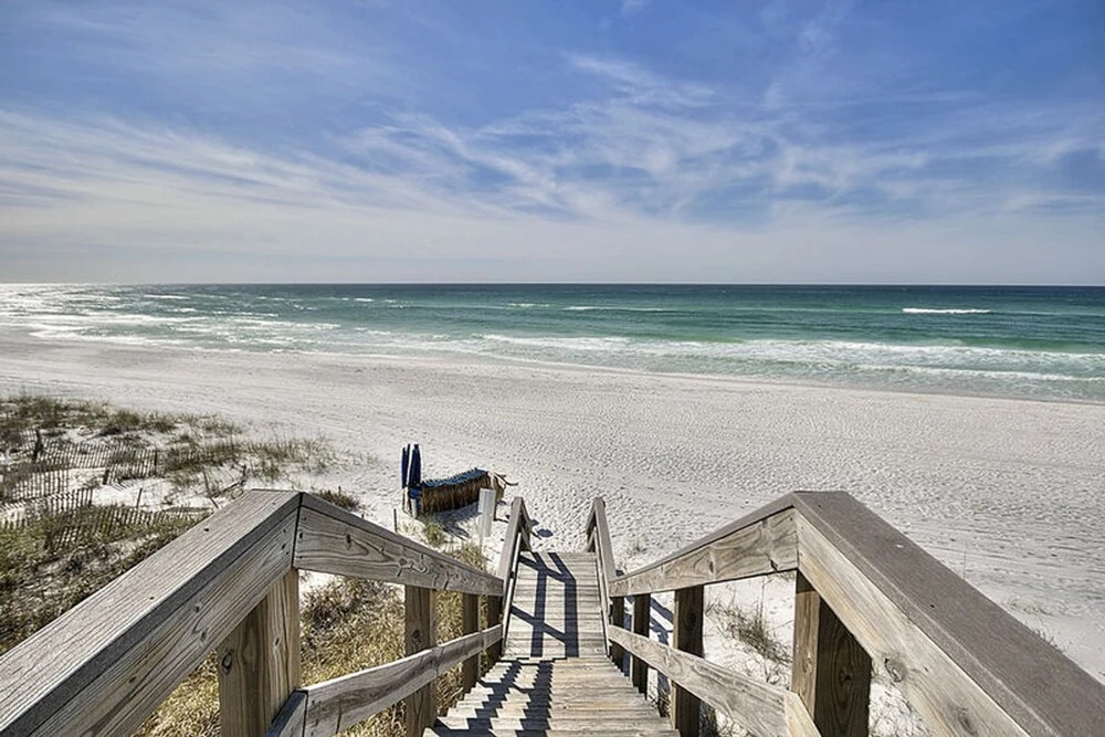 SEAVIEW I UNIT 300 by Bliss Beach Rentals