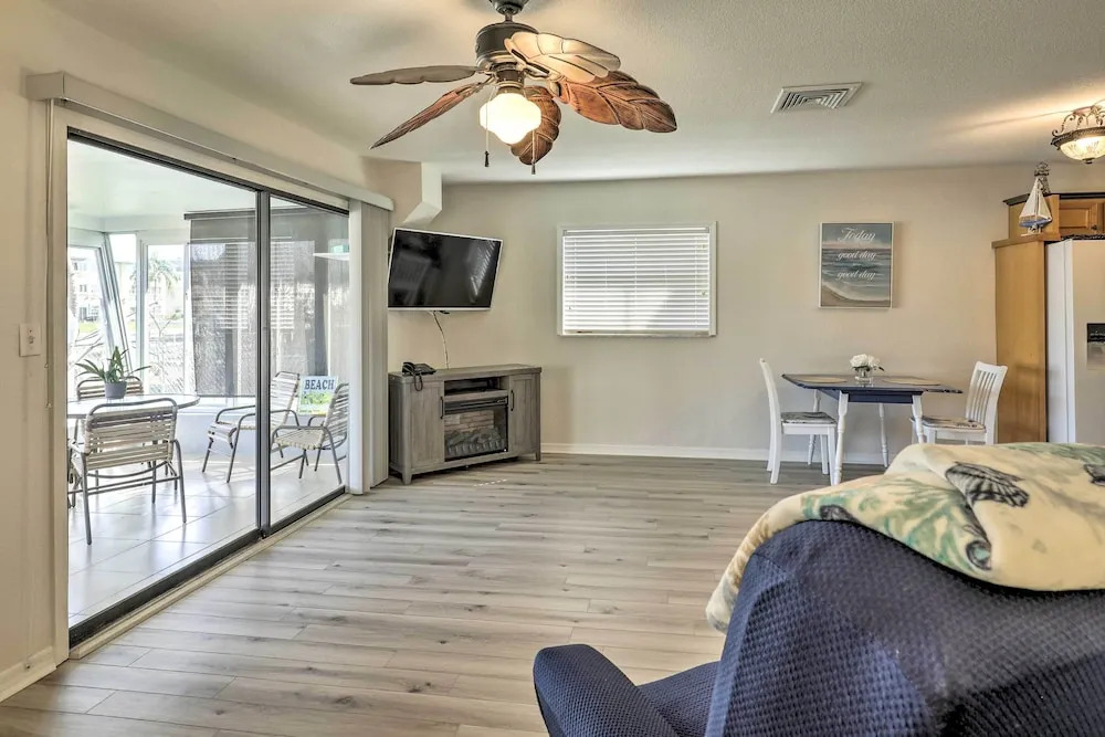 New Port Richey Vacation Rental w/ Private Dock!