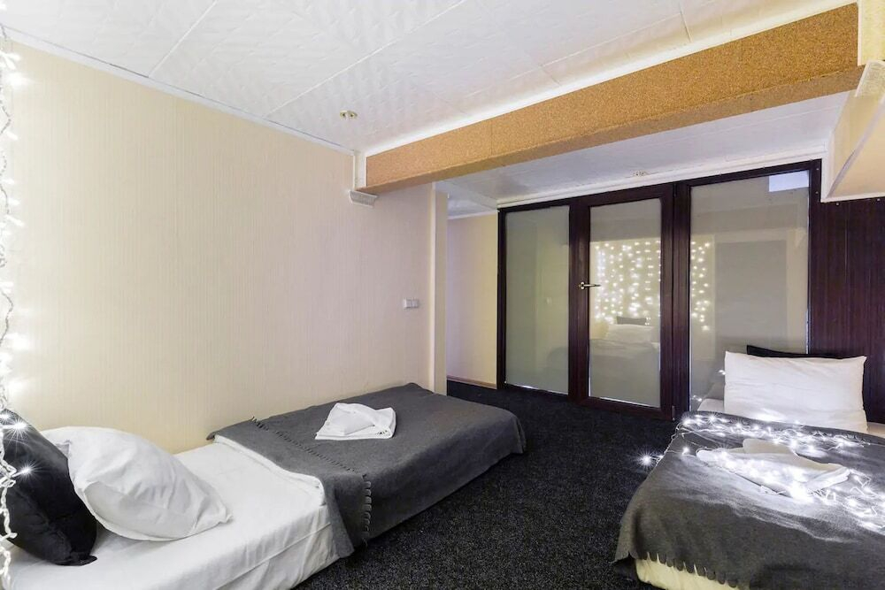 Mini hotel Positiff