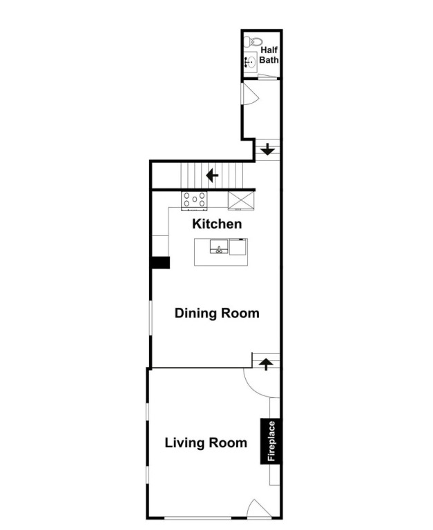 New Listing! Ultra-posh West End Townhome 4 Bedroom Townhouse