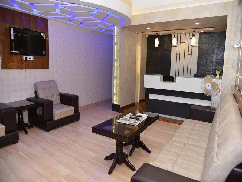 Silver Suite Lodge