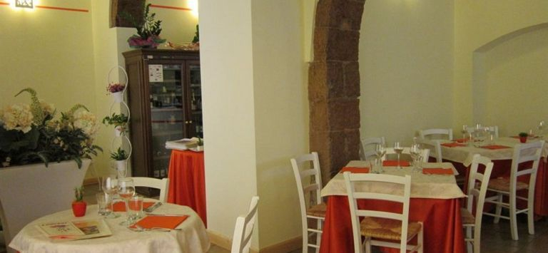 IL Borgo Ristorante Pizzeria Camere