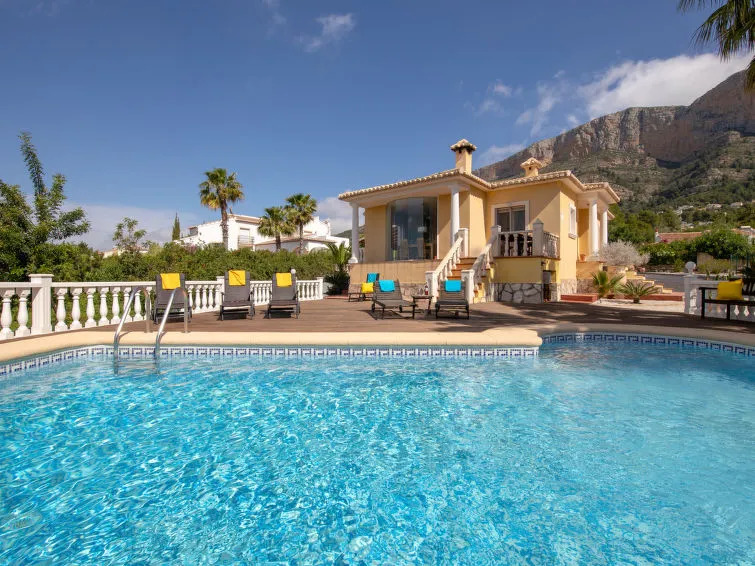 Holiday Home Osa Menor by Interhome