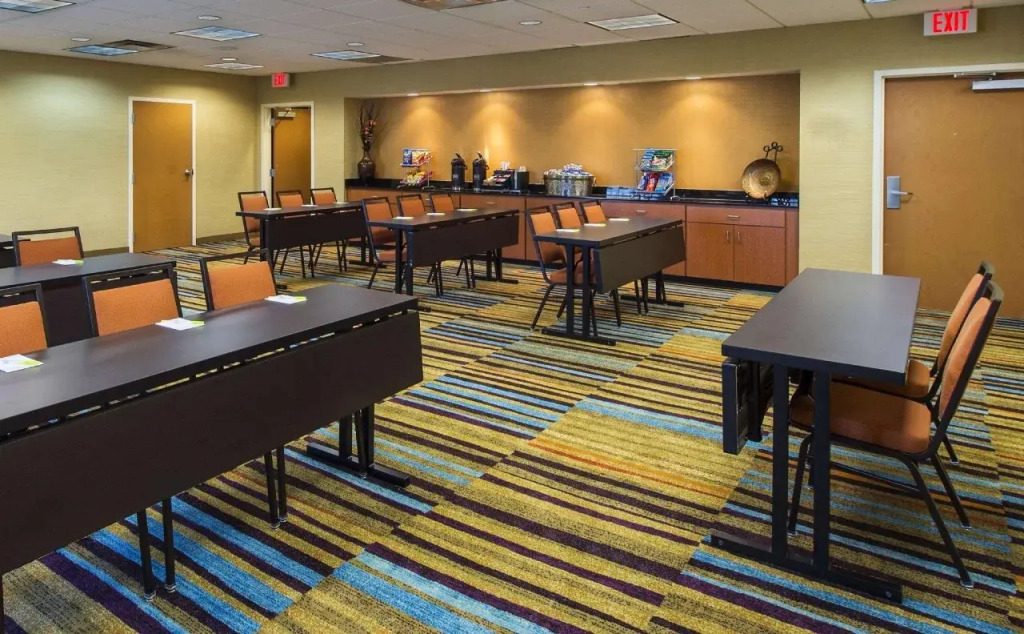 Fairfield Inn & Suites by Marriott Atlanta Buford/Mall of Georgia
