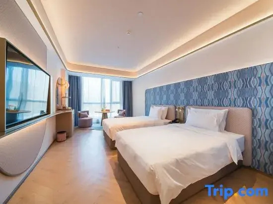 Manxin Hotel (Taiyuan Jinci Road The MixC)