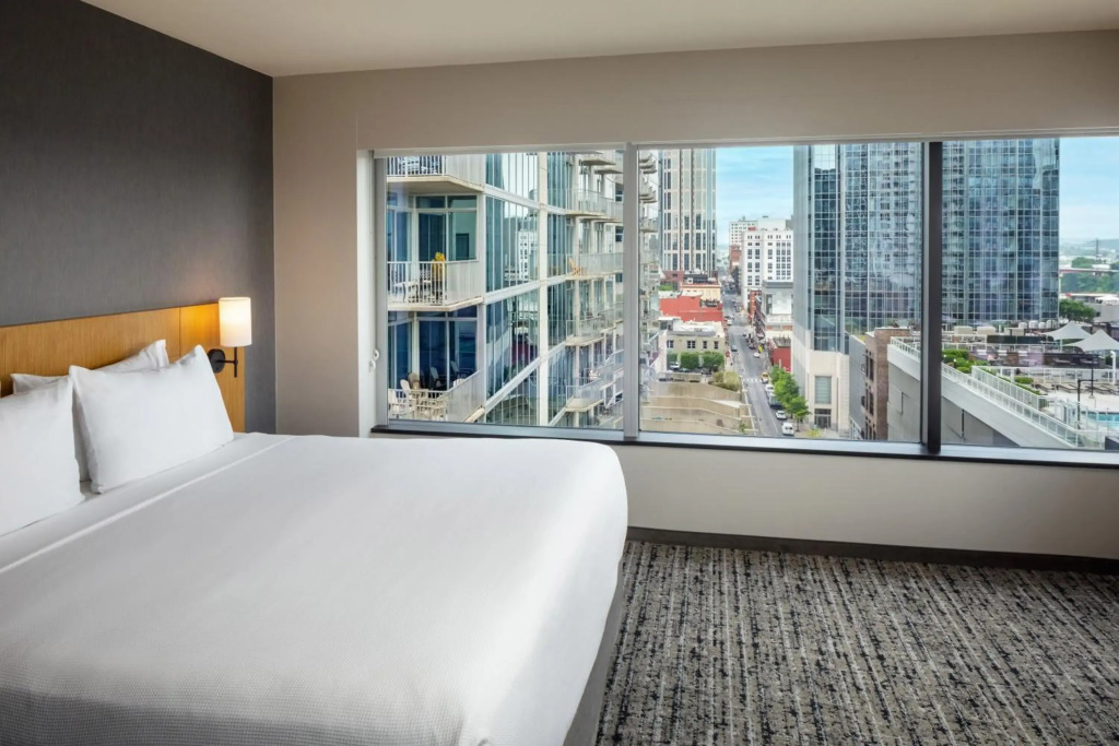 Hyatt Place Nashville Downtown