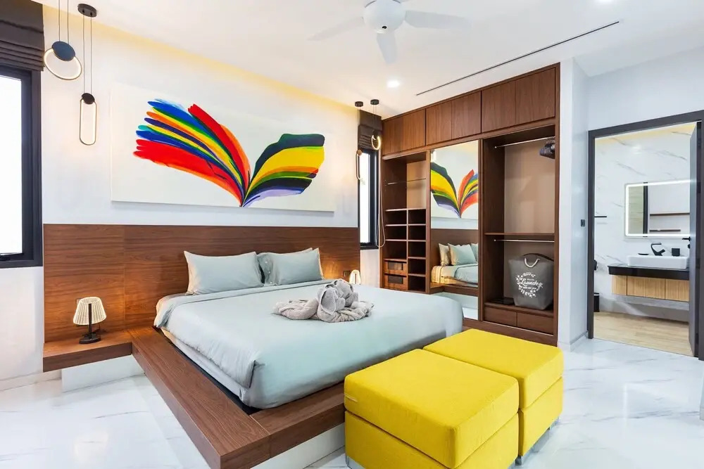 Villa Brianna Luxuria 4 - Rawai