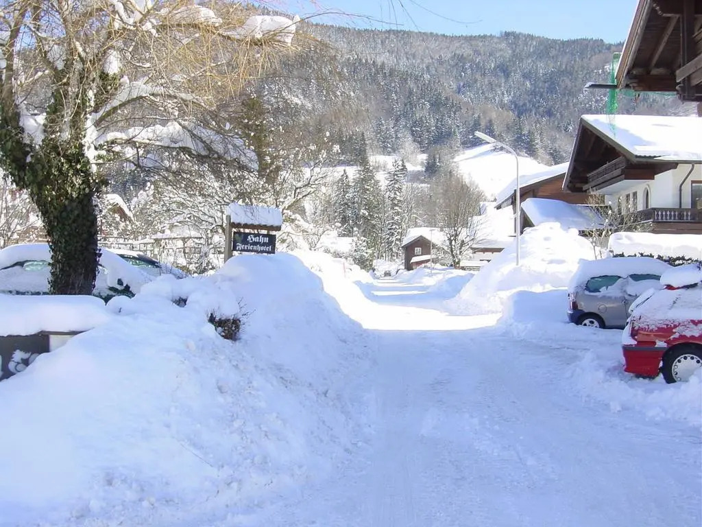 Ferienhotel Hahn Garni