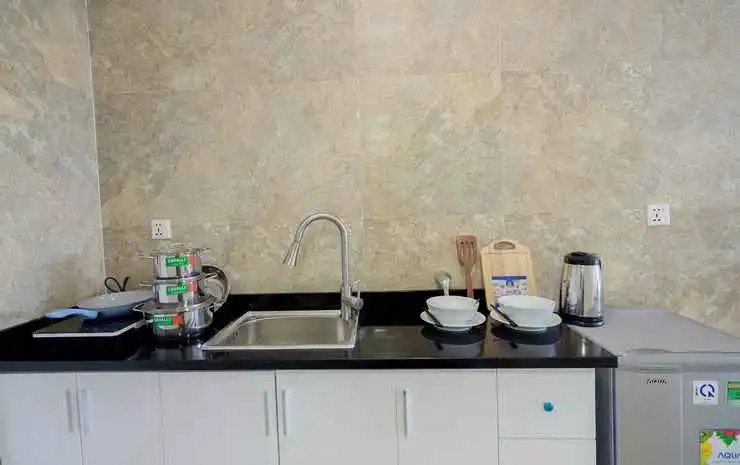 Tan An Palace Hotel & Serviced Apartment