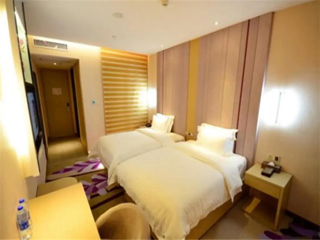 Lavande Hotel Wuhan Wangjiawan Subway Station Branch