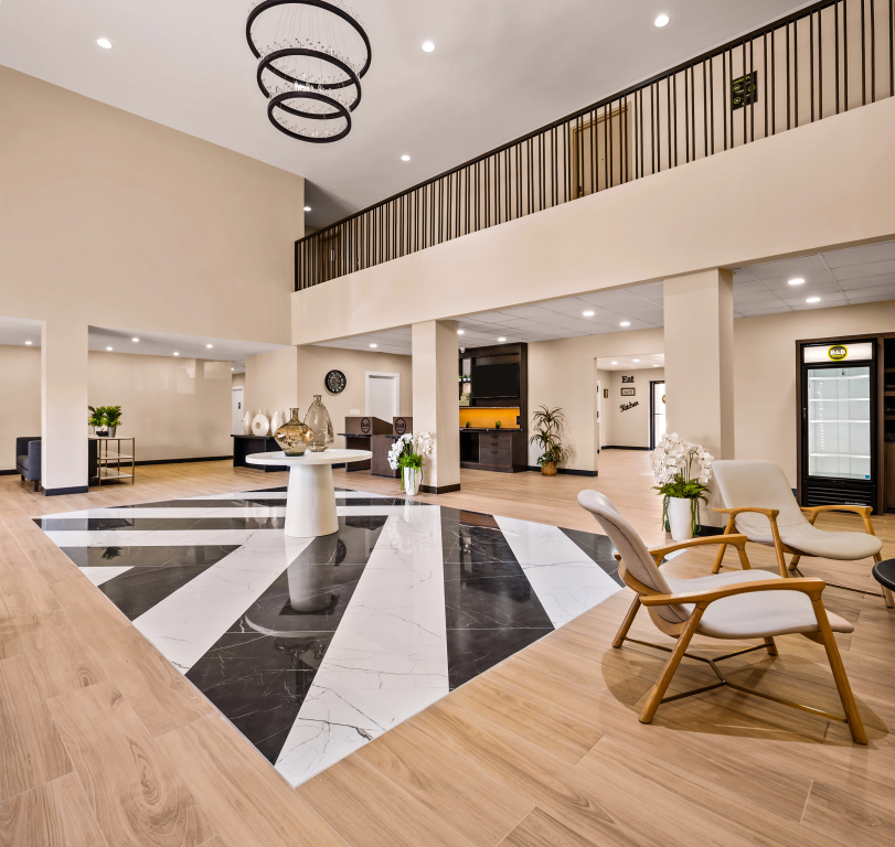 B&B HOTEL Jacksonville Airport - Newly Renovated