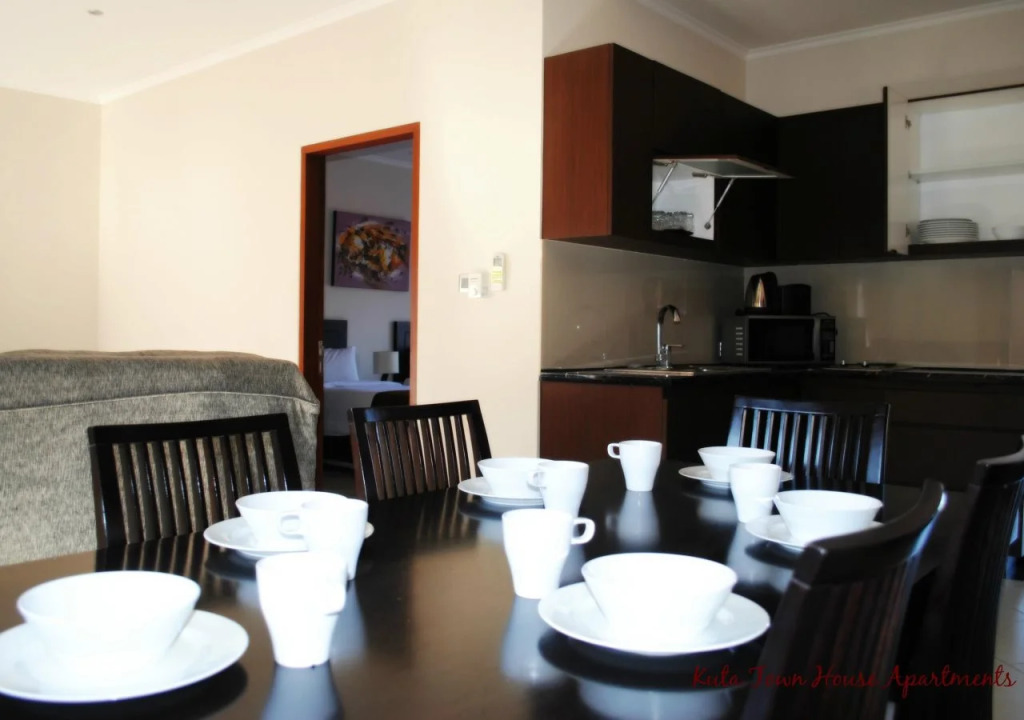 Kuta Town House Apartments