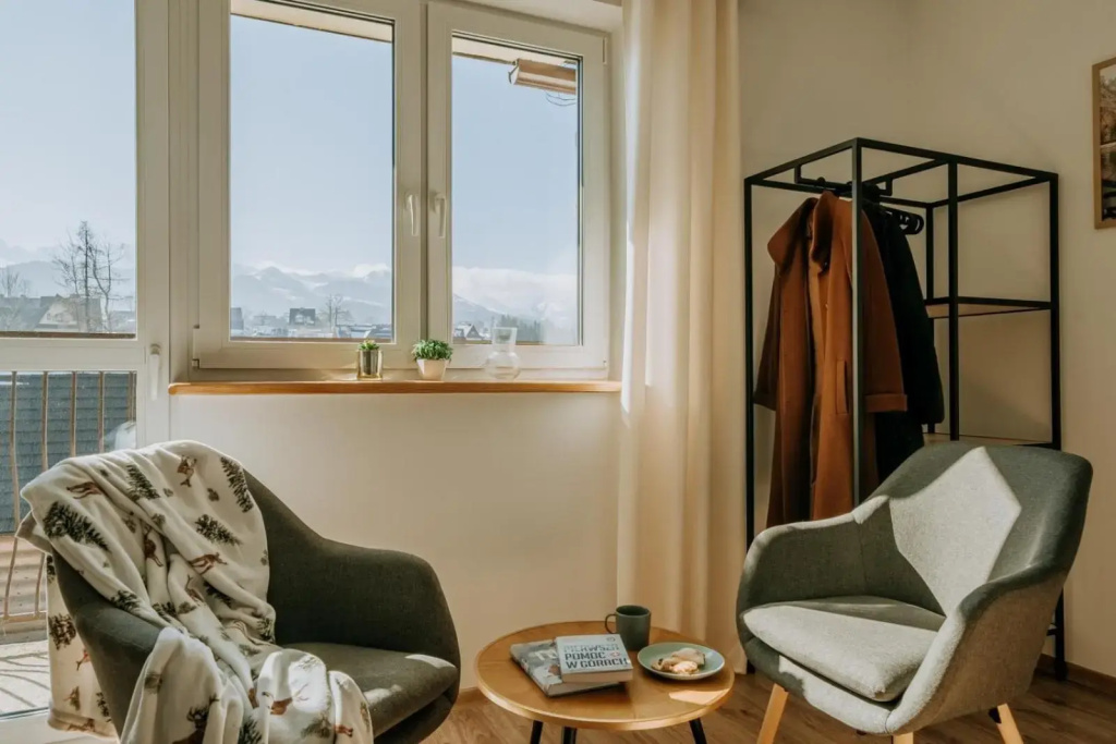 Apartamenty widokowe Zakopane