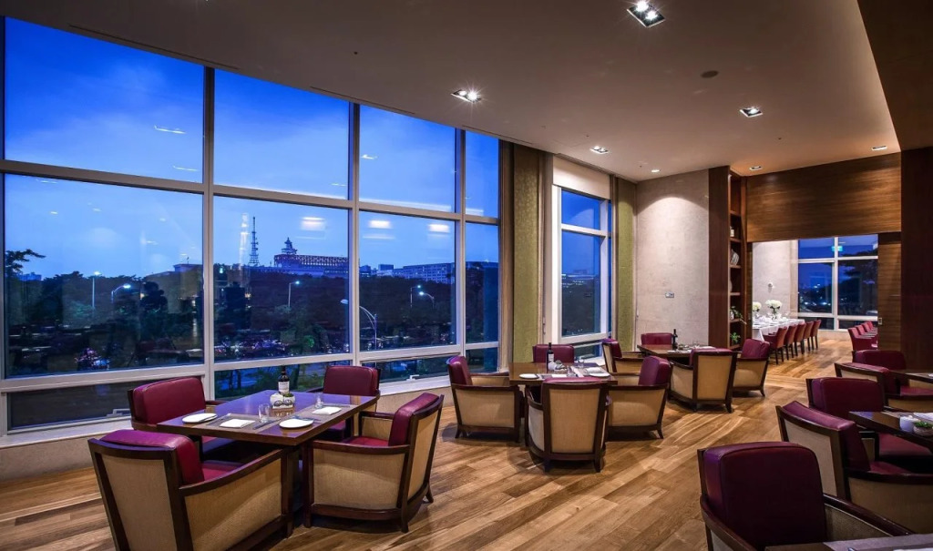 Marriott Executive Apartment Seoul
