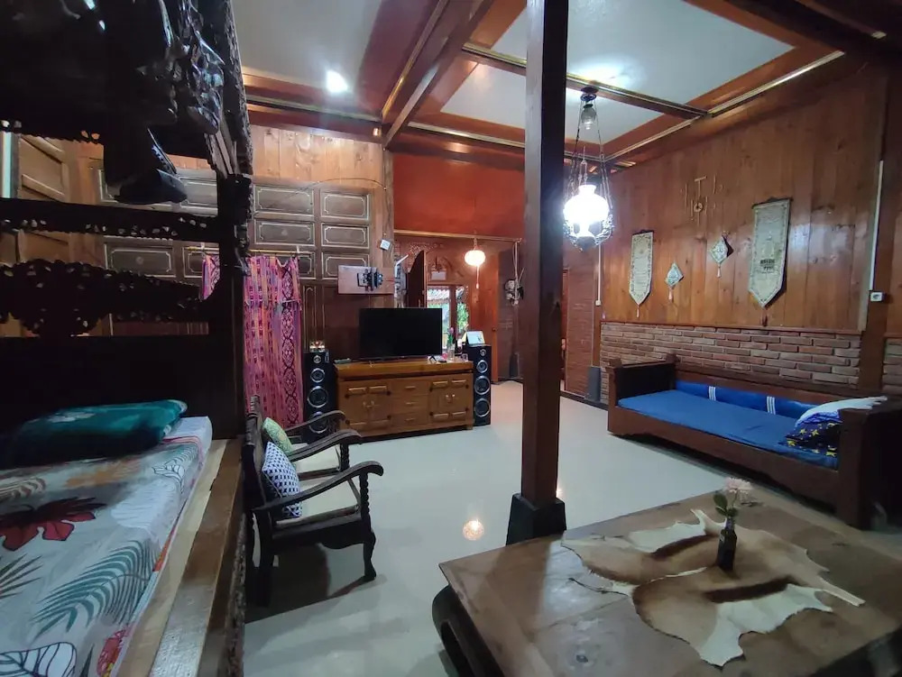 nDalem Ha We Villa Kaliurang