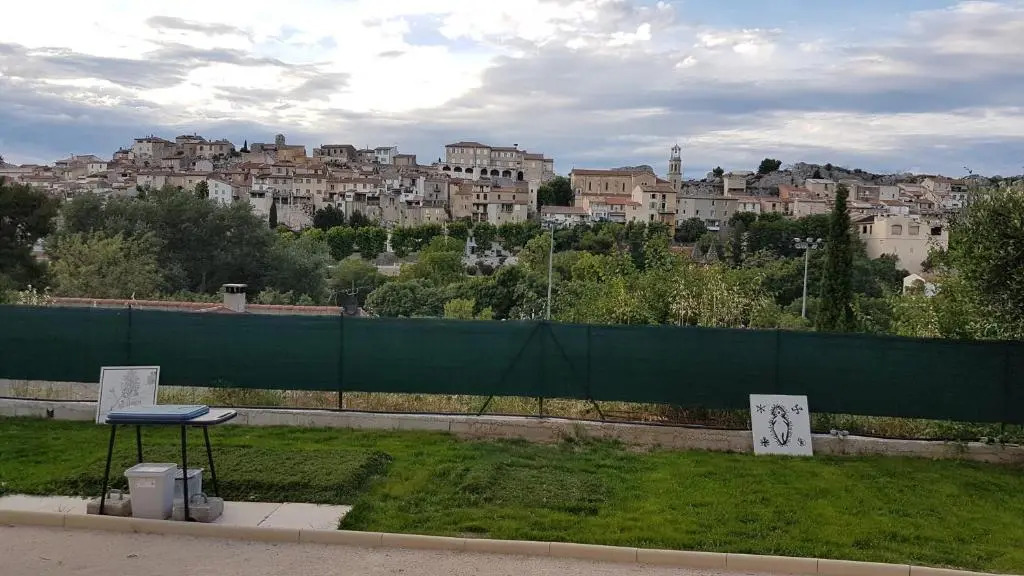 Maison avec vue