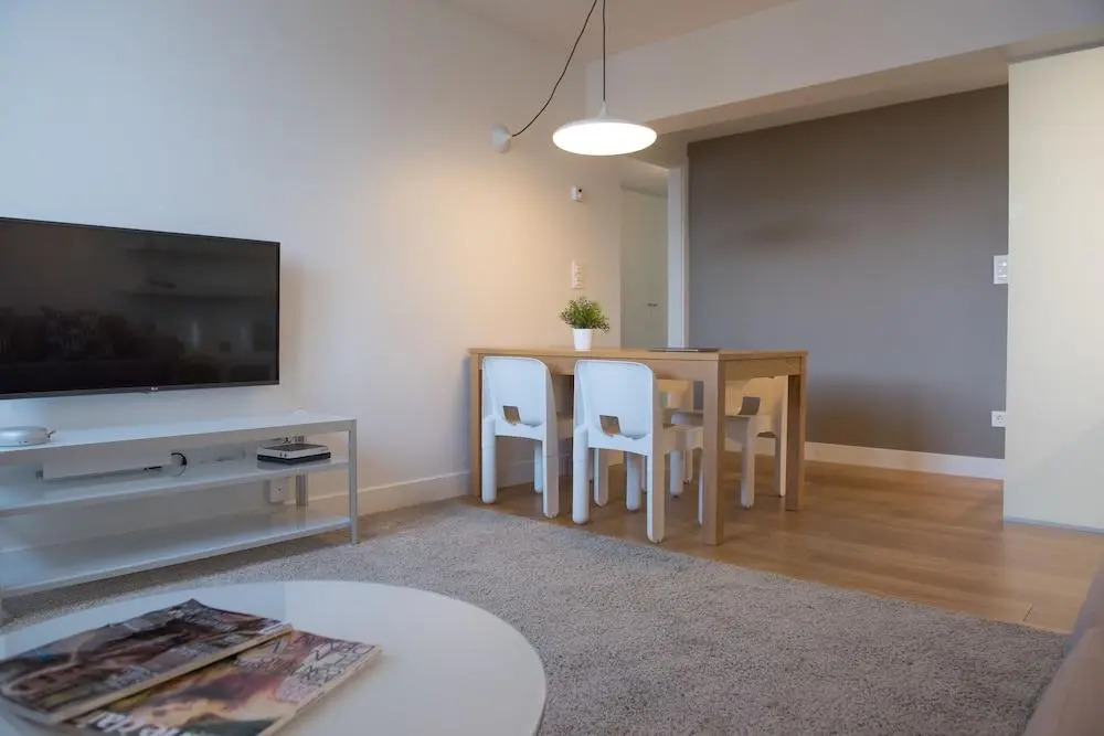 SanSebastianForYou  Urbieta Apartment