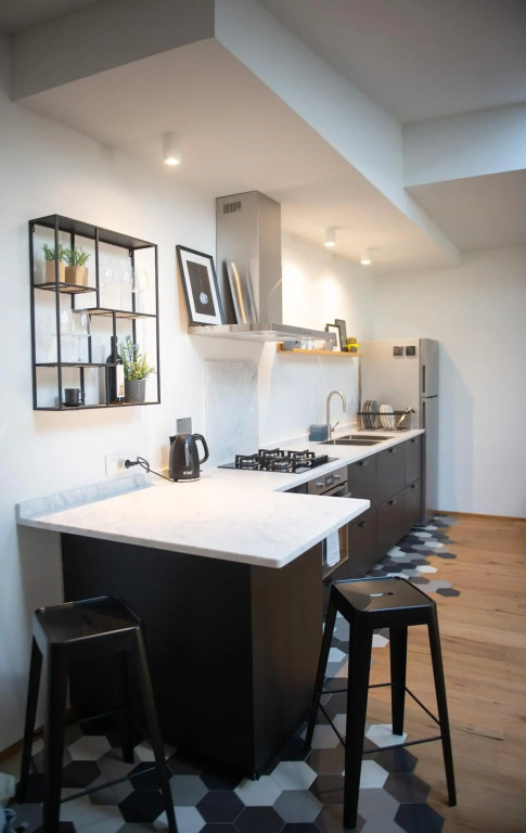 Gualchierina apartment