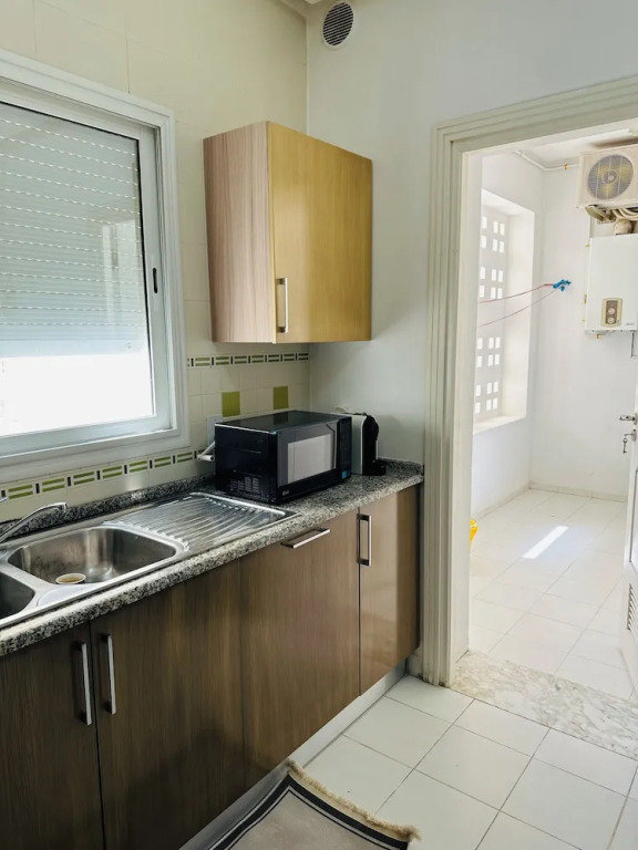 Stunning 3 Bedroom Apartment in Khezema, Sousse Just 5 Minutes From the Beach!
