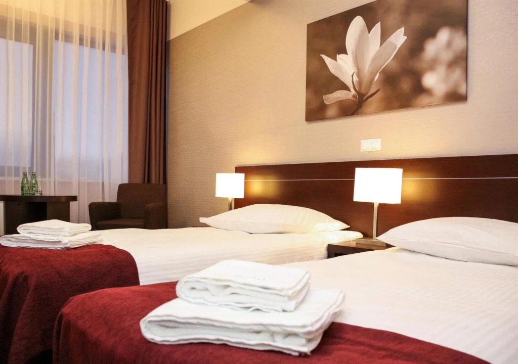 Vestil Hotel