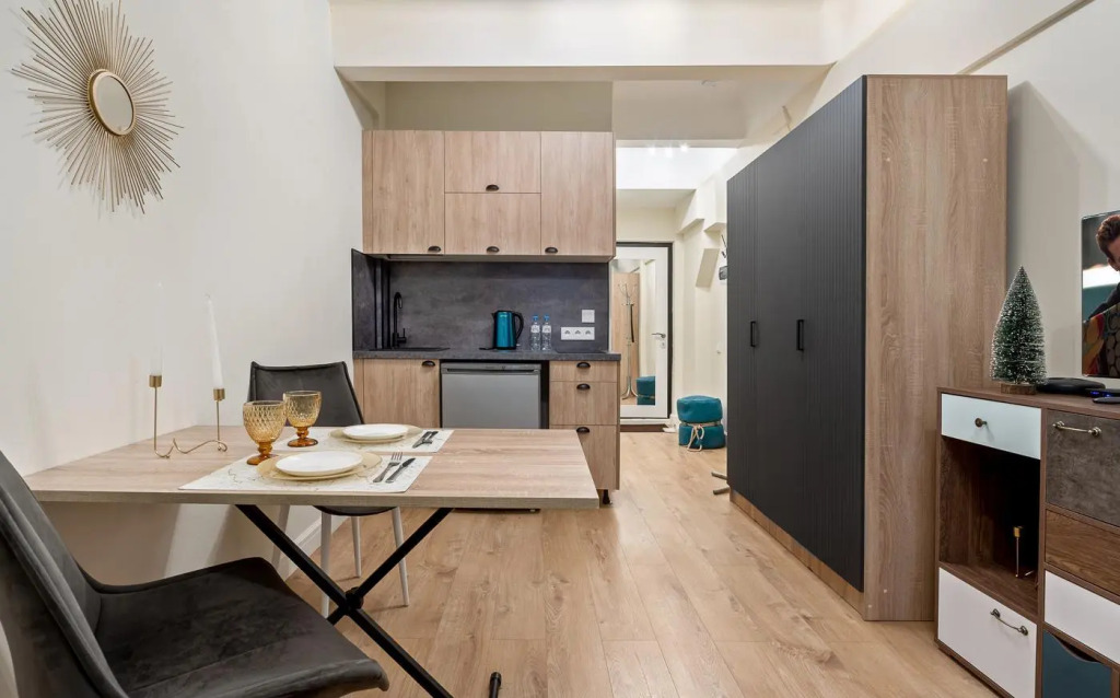 BestFlat24 на улице Балтийская