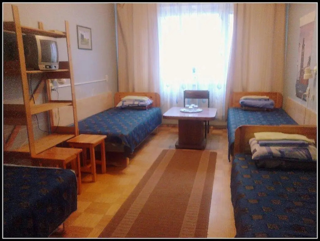 Mahtra Hostel