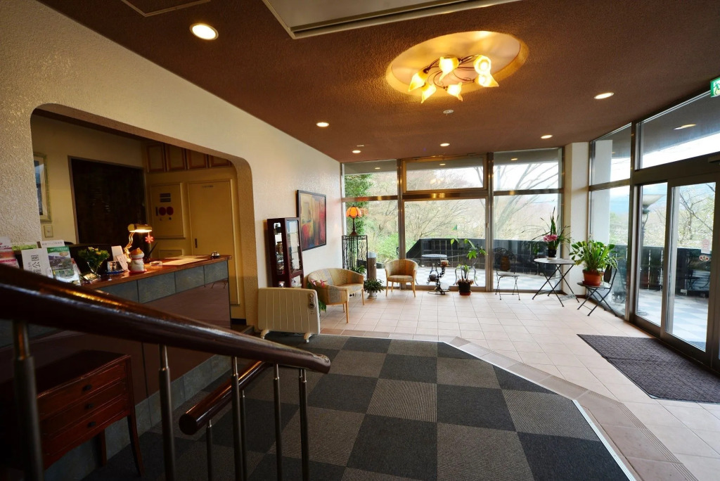 HAKONE GORA ONSEN Hotel Kasansui