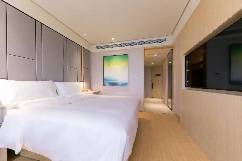 JI Hotel Shanghai Zhangjiang Jinke Road