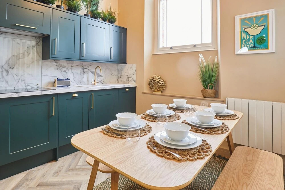 Host Stay No 33 in Tynemouth