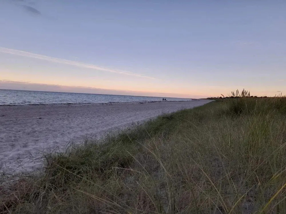 3 Person Holiday Home in Grenaa