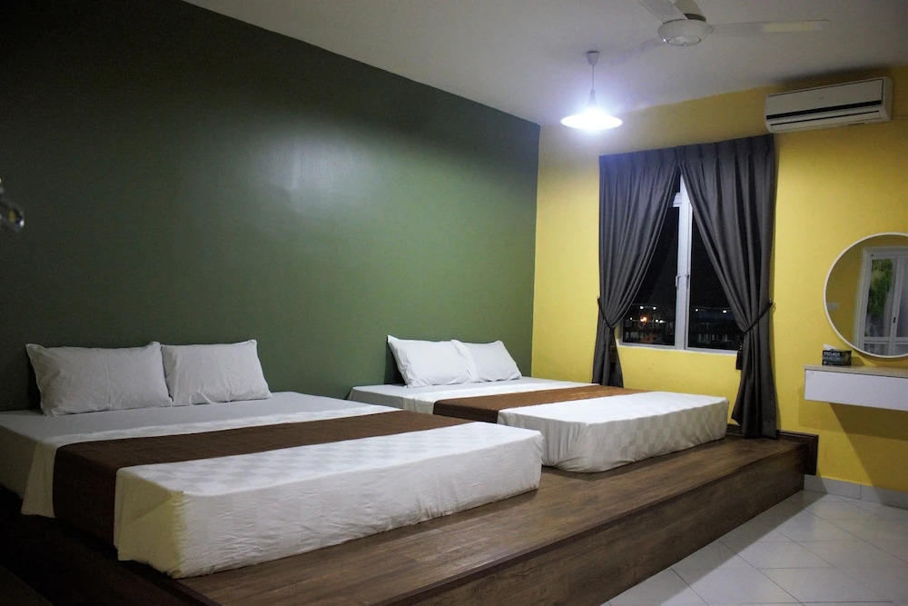 Aeon homestay Tebrau City residences