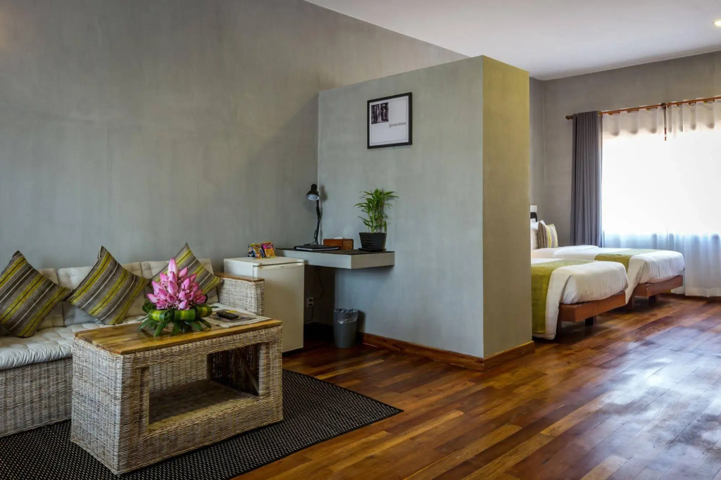 Tresor D'Angkor Suite