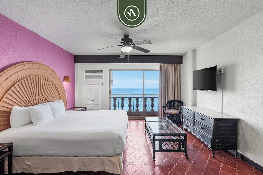 Peaceful Oceanview Studio - Costa Sur Estudio 2