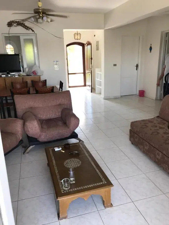 Marina Villa on Island 2-White Beach مارينا فيلا فى جزيره 2 - صف اول بمرسى خاص على البحيره وبجوار شاطىء