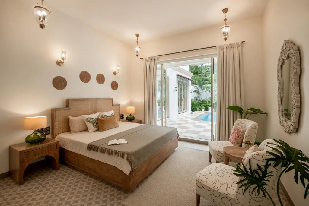 LohonoStays Castello - Villa 4