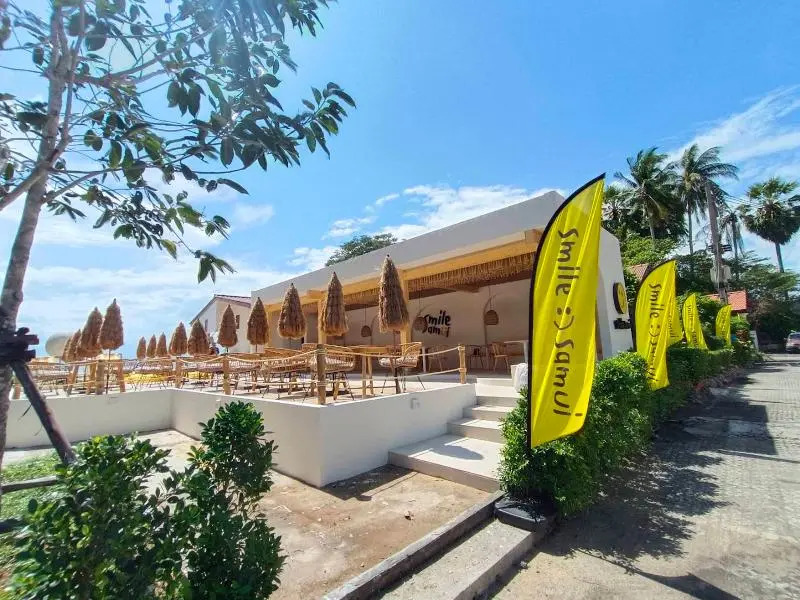 Курорт Smile Samui Beach Front