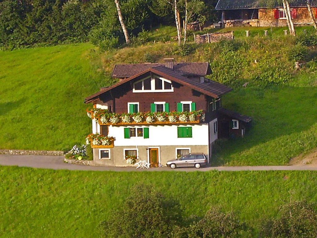 Apartment Mangeng Schruns 31357