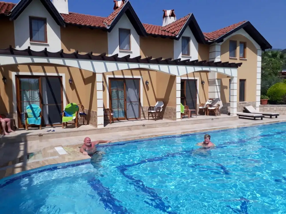 Dalyan Villa Kiydan Apartments