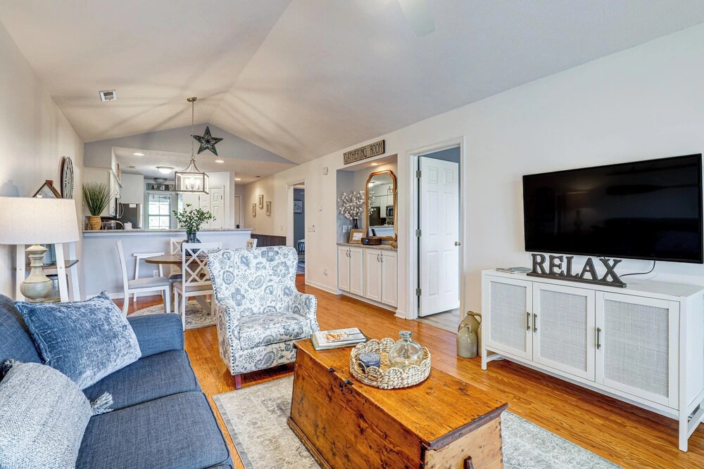 Pawleys Island Beach & Golf Family Retreat
